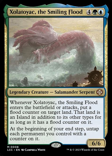 Xolatoyac, the Smiling Flood rulings .